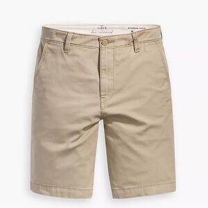 LEVI’S® XX CHINO TAPER FIT TAN MEN'S SHORTS 32x9
